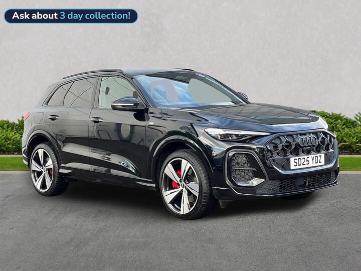 Audi Q5 2.0 TDI Edition 1 S Tronic Quattro Euro 6 (s/s) 5dr