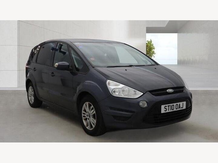 Ford S-Max 2.0 TDCi Zetec Euro 4 5dr