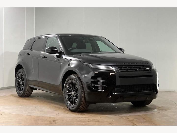 Land Rover Range Rover Evoque 2.0 D200 MHEV Dynamic HSE Auto 4WD Euro 6 (s/s) 5dr