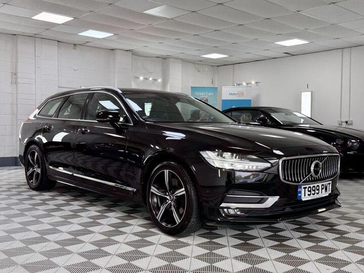 Volvo V90 2.0 T5 Inscription Auto Euro 6 (s/s) 5dr