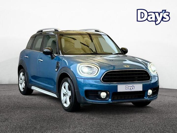 MINI Countryman 1.5 Cooper Steptronic Euro 6 (s/s) 5dr