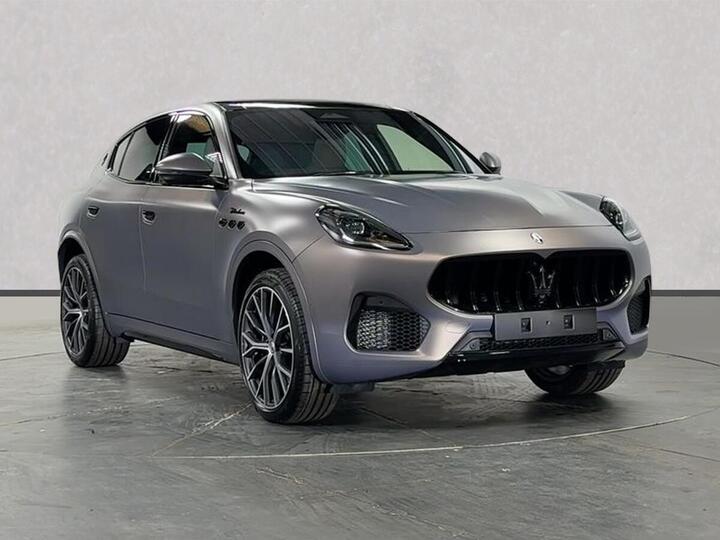 Maserati GRECALE 2.0 MHEV Modena SUV 5dr Petrol ZF 4WD Euro 6 (s/s) (330 Ps)