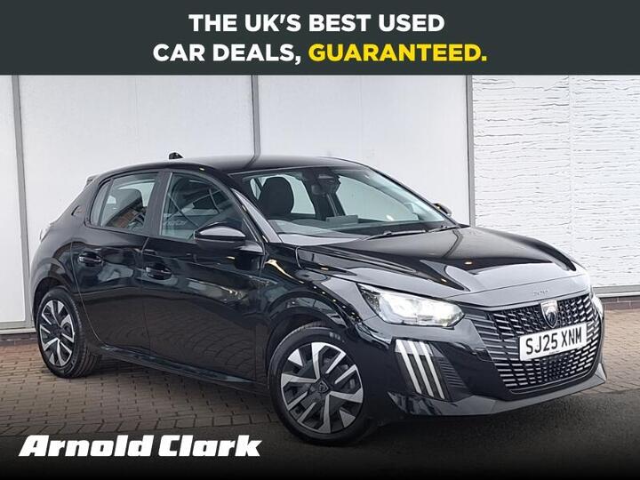 Peugeot 208 1.2 PureTech Style Euro 6 (s/s) 5dr