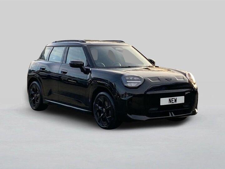 MINI Aceman E 42.5kWh Sport Auto 5dr