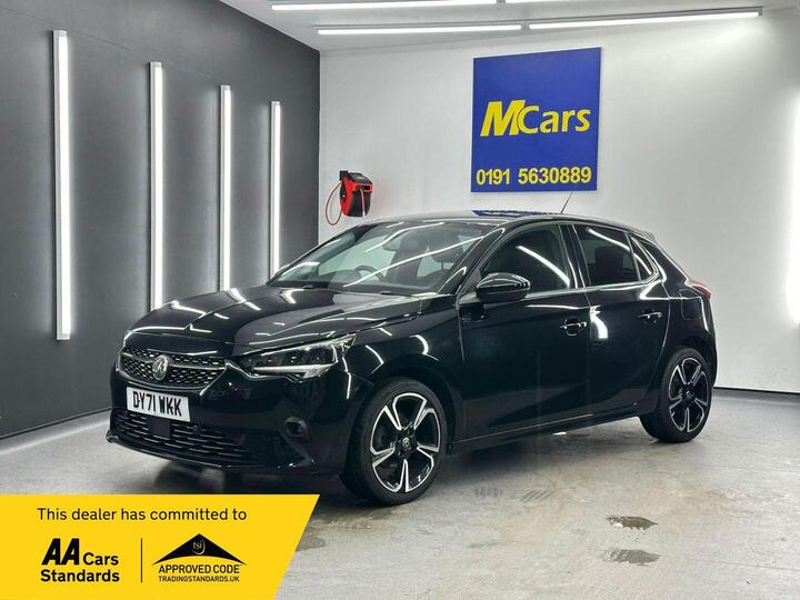 Vauxhall Corsa 1.2 Elite Edition Euro 6 5dr