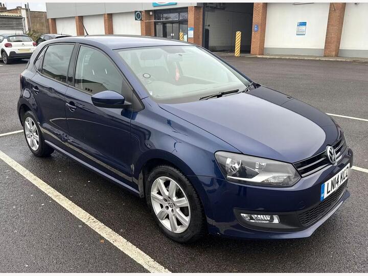 Volkswagen Polo 1.2 Match Edition Euro 5 5dr
