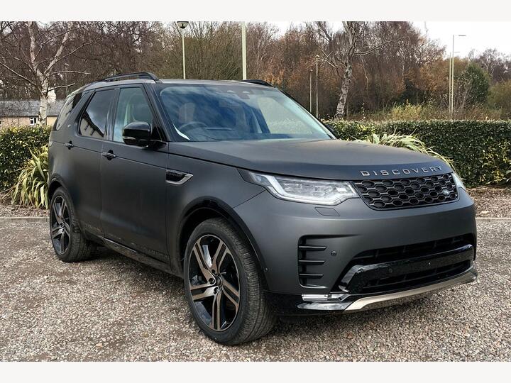 Land Rover Discovery 3.0 D350 MHEV Tempest Auto 4WD Euro 6 (s/s) 5dr