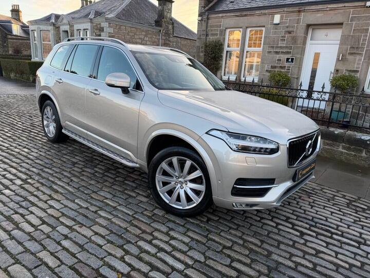 Volvo XC90 2.0 D5 Momentum Geartronic 4WD Euro 6 (s/s) 5dr