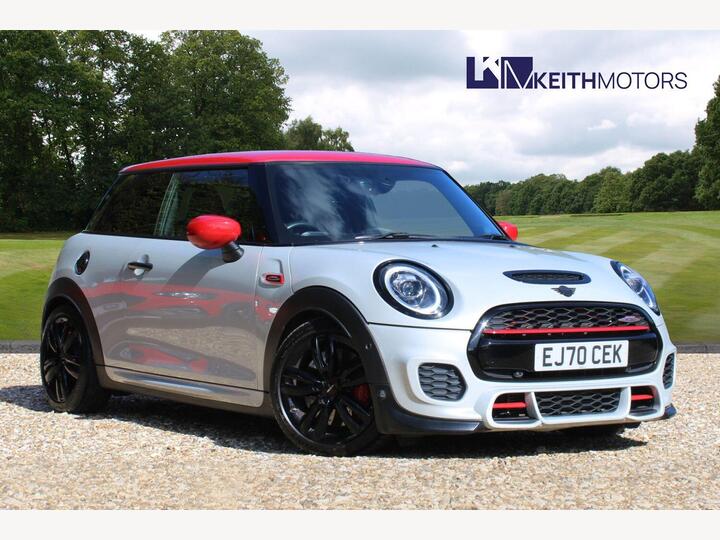 MINI Hatch 2.0 John Cooper Works Steptronic Euro 6 (s/s) 3dr