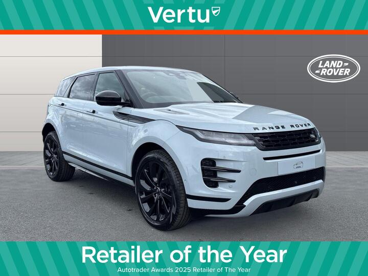 Land Rover Range Rover Evoque 2.0 D200 MHEV Hoxton Edition Auto 4WD Euro 6 (s/s) 5dr