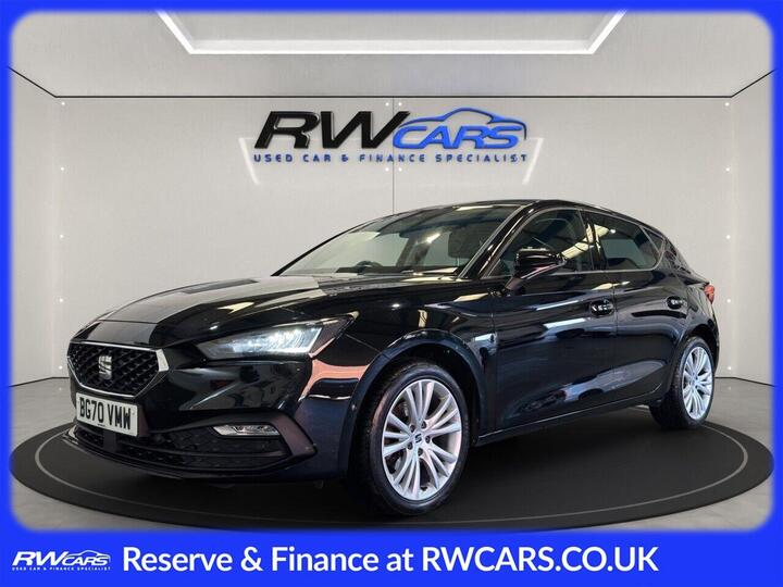 SEAT LEON 1.0 TSI EVO SE Dynamic Euro 6 (s/s) 5dr