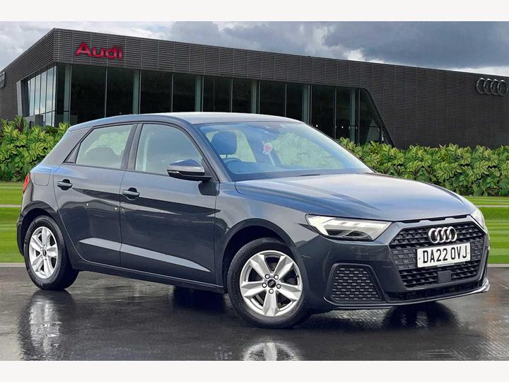 Audi A1 1.0 TFSI 25 Technik Sportback S Tronic Euro 6 (s/s) 5dr