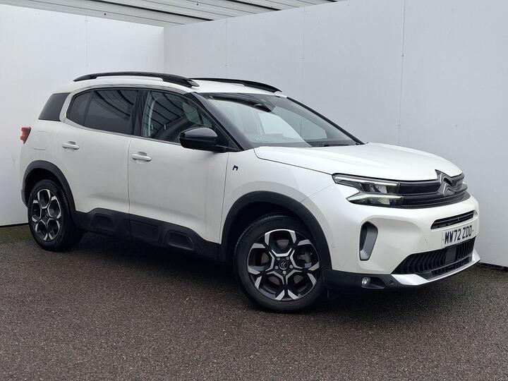 Citroen C5 Aircross 1.6 14.2kWh Shine E-EAT8 Euro 6 (s/s) 5dr