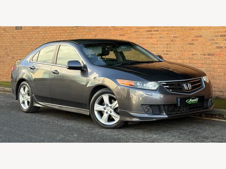 Honda Accord 2.2 I-DTEC EX GT Euro 5 4dr
