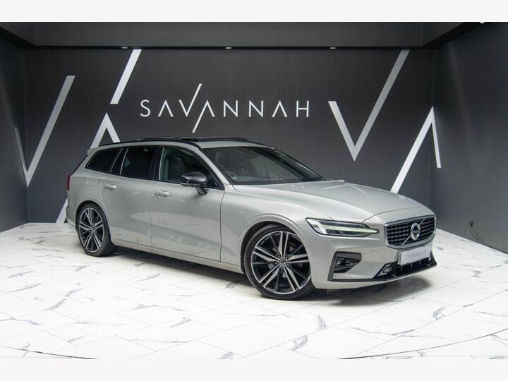 Volvo V60 2.0 D3 R-Design Pro Euro 6 (s/s) 5dr