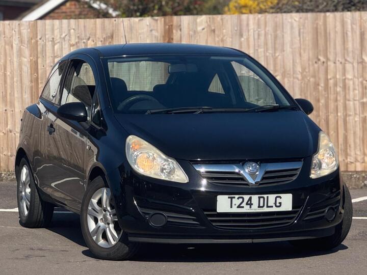 Vauxhall Corsa 1.2i 16v Breeze 3dr