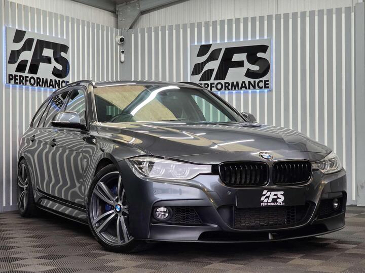 BMW 3 SERIES 3.0 335d M Sport Touring Auto XDrive Euro 6 (s/s) 5dr