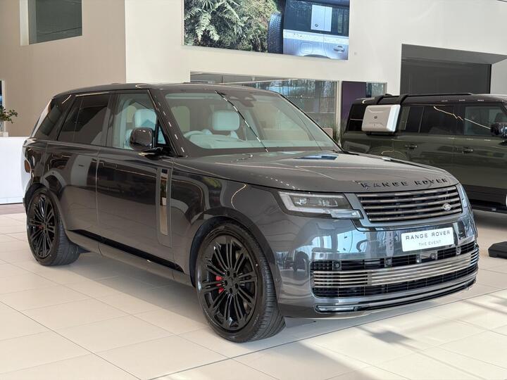 Land Rover Range Rover 4.4 P615 V8 SV Auto 4WD Euro 6 (s/s) 5dr