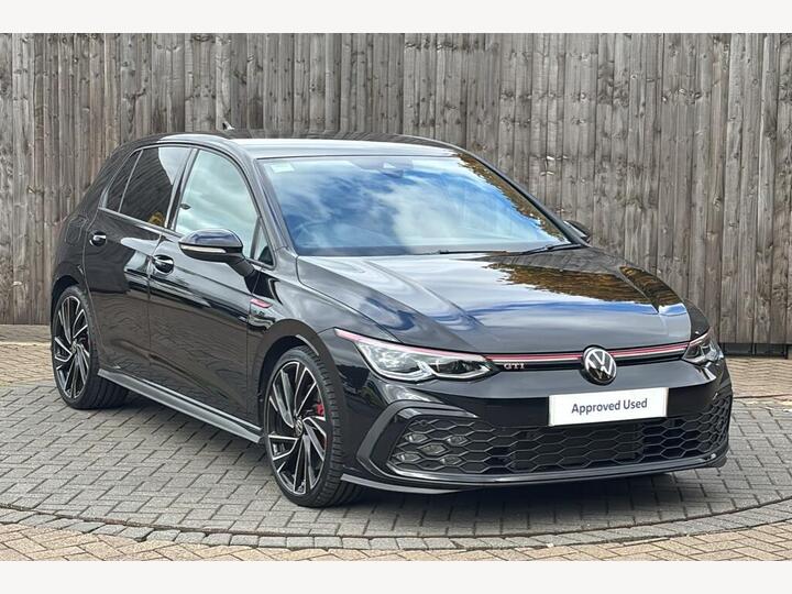Volkswagen Golf 2.0 TSI GTI DSG Euro 6 (s/s) 5dr Volkswagen Golf 2.0 TSI GTI DSG Euro 6 (s/s) 5dr