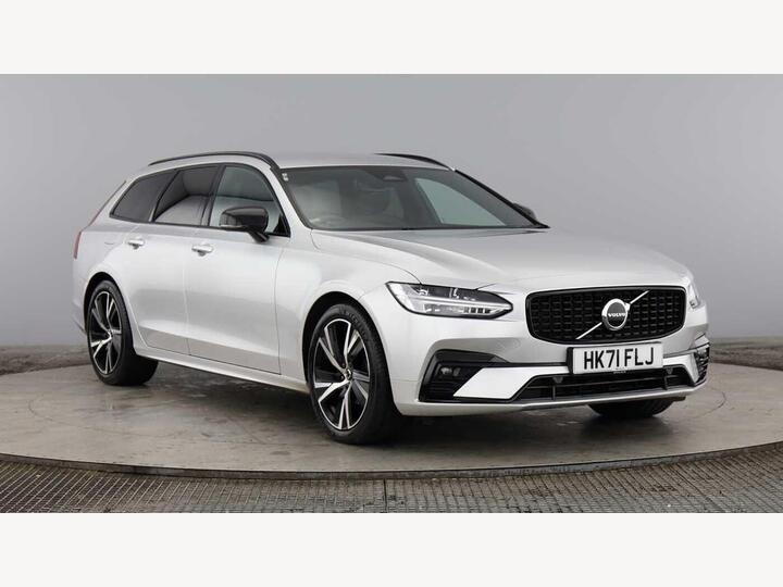 Volvo V90 2.0 B4 MHEV Plus Auto Euro 6 (s/s) 5dr