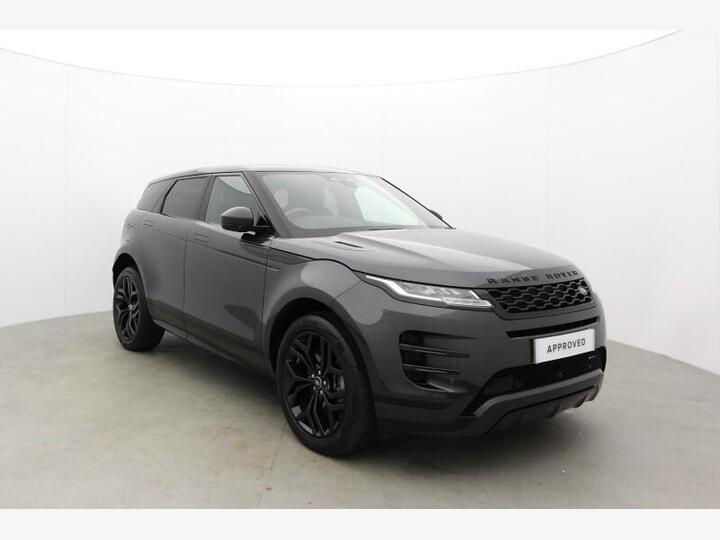 Land Rover RANGE ROVER EVOQUE 2.0 D200 MHEV Edition Auto 4WD Euro 6 (s/s) 5dr