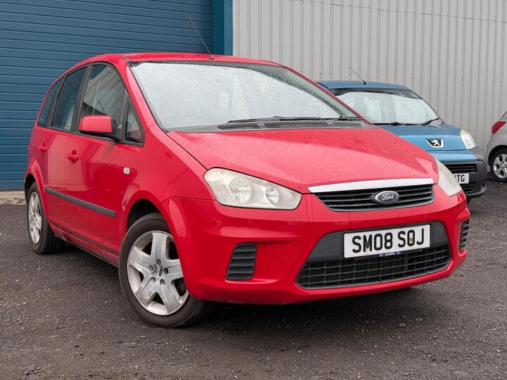 Ford C-Max 1.6 16v Style 5dr