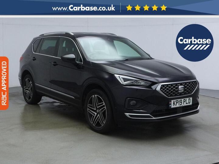 SEAT Tarraco 2.0 TDI XCELLENCE DSG 4Drive Euro 6 (s/s) 5dr