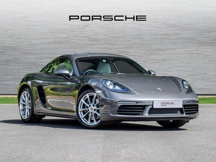 Porsche CAYMAN 2.0T PDK Euro 6 (s/s) 2dr