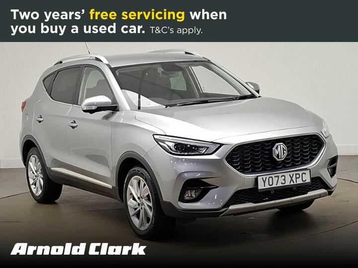 MG MG ZS 1.5 VTi-TECH Exclusive Euro 6 (s/s) 5dr