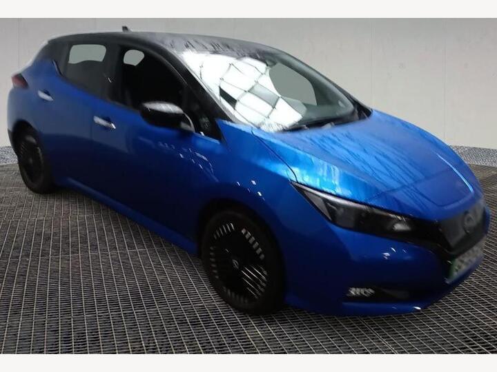 Nissan Leaf 59kWh E+ Tekna Auto 5dr