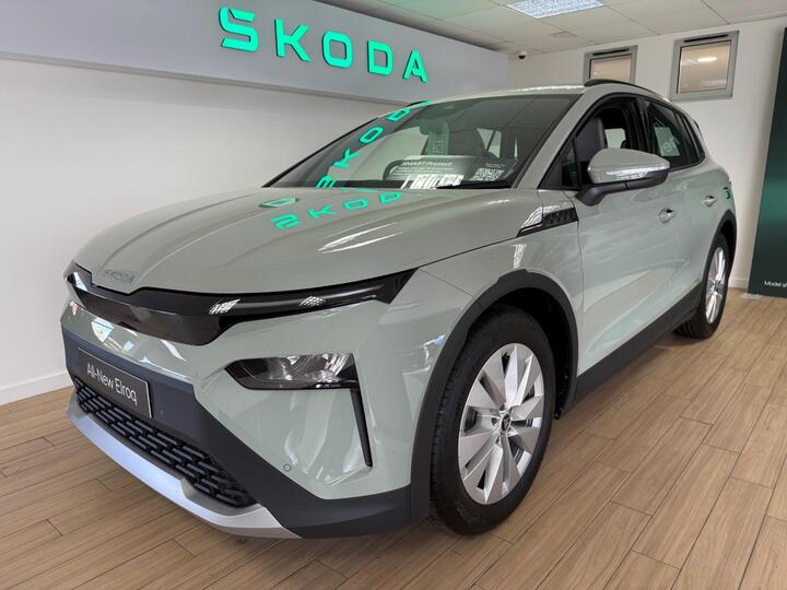 Skoda Elroq 63kWh 60 SE L Auto 5dr