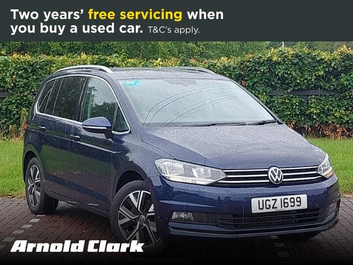 Volkswagen Touran 1.5 TSI EVO SEL Euro 6 (s/s) 5dr