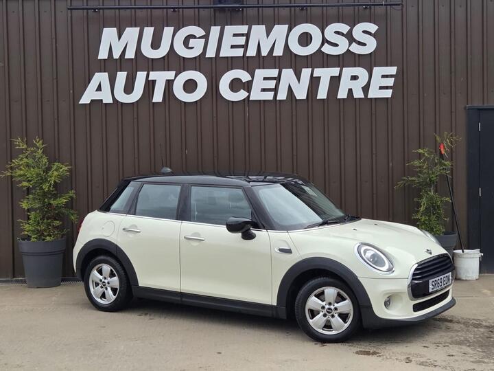MINI HATCH 1.5 Cooper Classic Euro 6 (s/s) 5dr