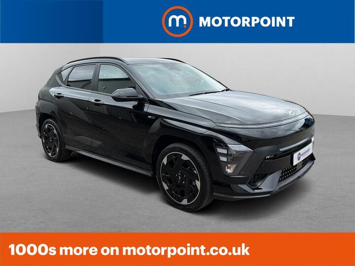 Hyundai Kona 65.4kWh N Line Auto 5dr