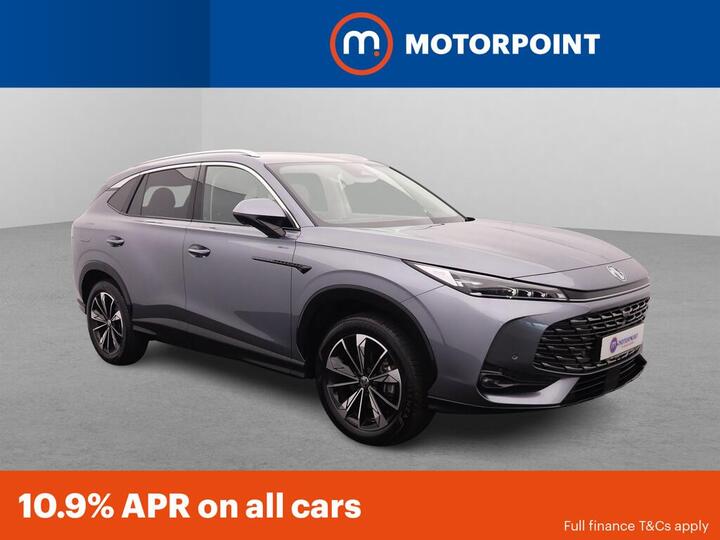 MG HS 1.5 T-GDI Trophy Euro 6 (s/s) 5dr