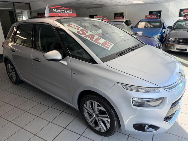 Citroen C4 Picasso 1.6 E-HDi Airdream Exclusive ETG6 Euro 5 (s/s) 5dr