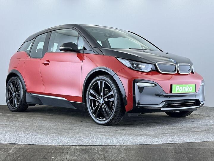 BMW I3 42.2kWh S Auto 5dr