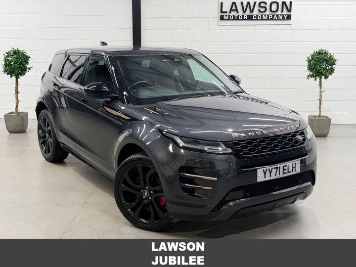 Land Rover RANGE ROVER EVOQUE 2.0 D200 MHEV Autobiography Auto 4WD Euro 6 (s/s) 5dr