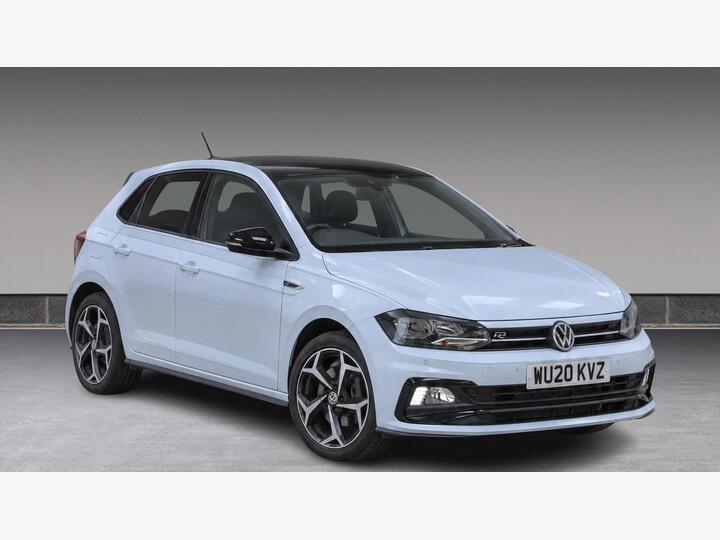 Volkswagen Polo 1.0 TSI R-Line Euro 6 (s/s) 5dr