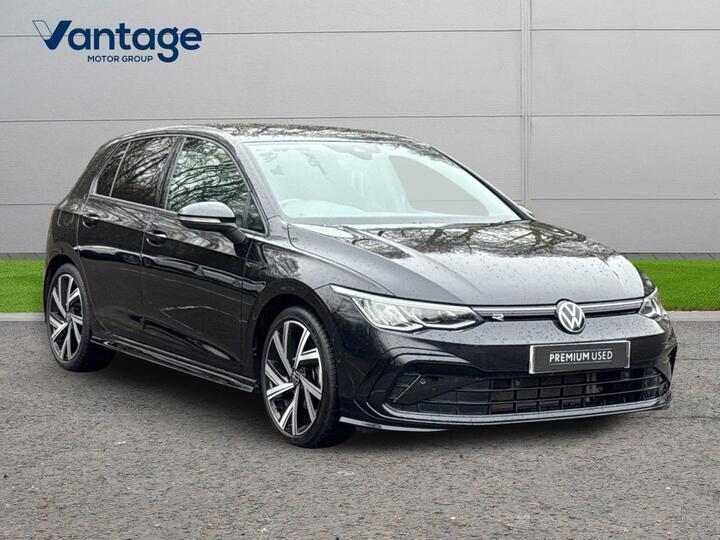 Volkswagen Golf 1.5 ETSI MHEV R-Line DSG Euro 6 (s/s) 5dr