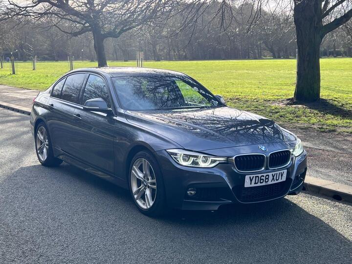 BMW 3 SERIES 2.0 320d M Sport Auto Euro 6 (s/s) 4dr