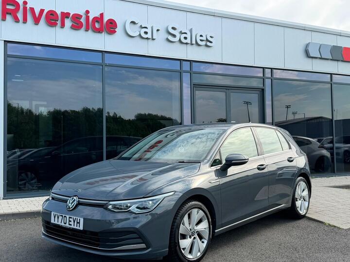 Volkswagen Golf 1.5 ETSI MHEV Style DSG Euro 6 (s/s) 5dr