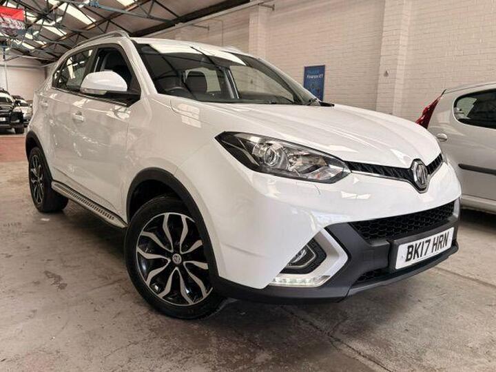 MG GS 1.5 TGI Exclusive Euro 6 (s/s) 5dr