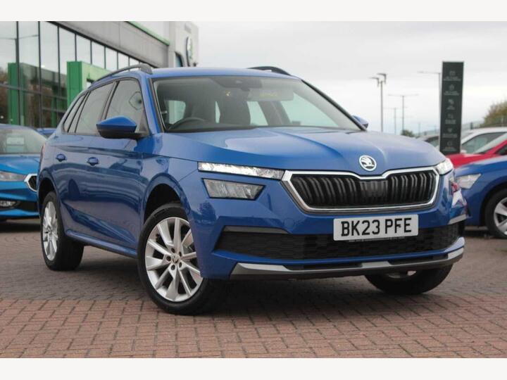 Skoda Kamiq 1.0 TSI SE Euro 6 (s/s) 5dr