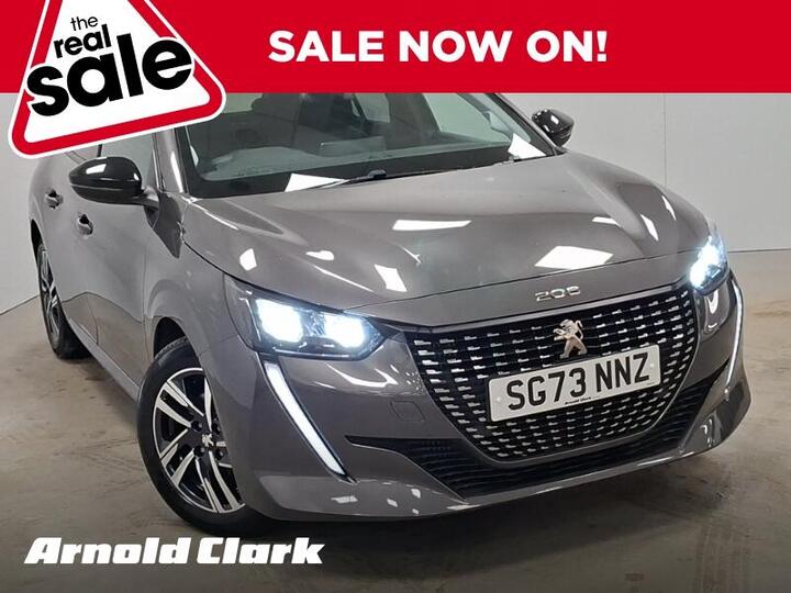 Peugeot 208 1.2 PureTech Allure Premium + Euro 6 (s/s) 5dr