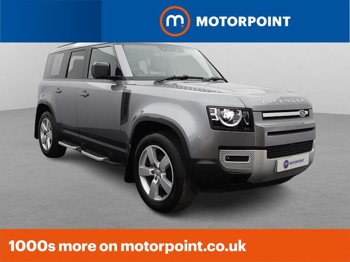 Land Rover Defender 3.0 D250 MHEV HSE Auto 4WD Euro 6 (s/s) 5dr