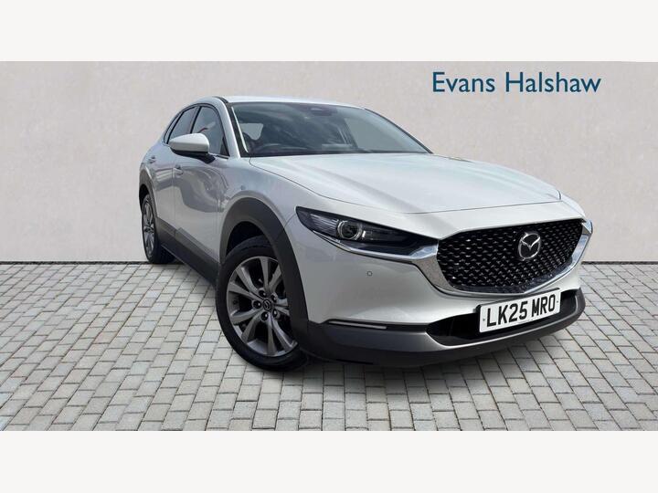 Mazda Cx-30 2.5 E-SKYACTIV G MHEV Exclusive-Line Euro 6 (s/s) 5dr