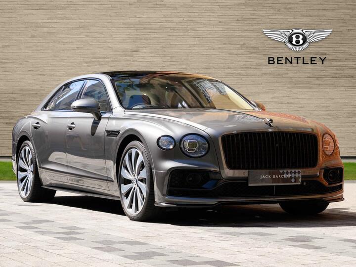 Bentley Flying Spur 6.0 W12 Auto 4WD Euro 6 4dr