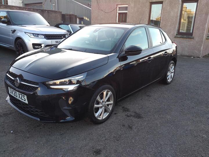 Vauxhall Corsa 1.2 SE Euro 6 5dr