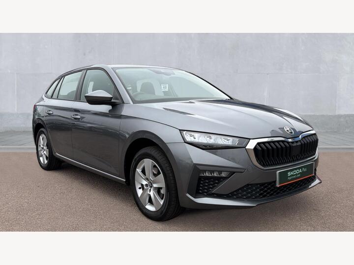 Skoda Scala 1.0 TSI SE Edition DSG Euro 6 (s/s) 5dr
